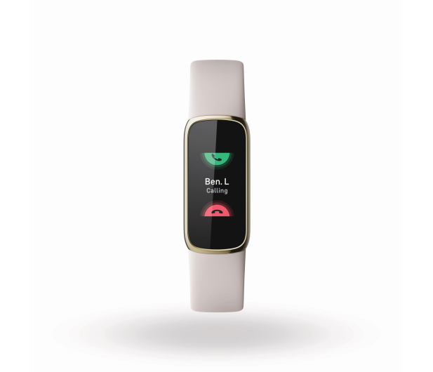 Google Fitbit Luxe złoty - 649350 - zdjęcie 3